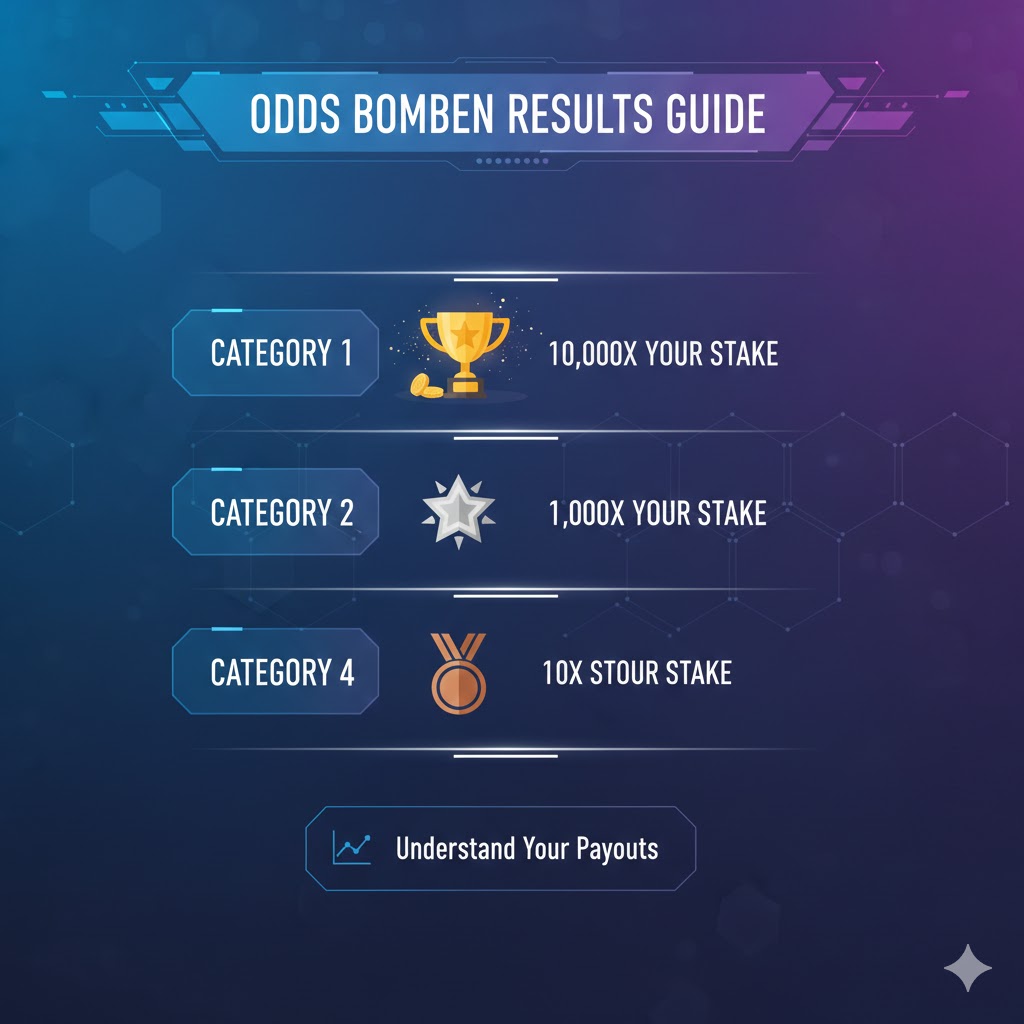 Bomben resultat