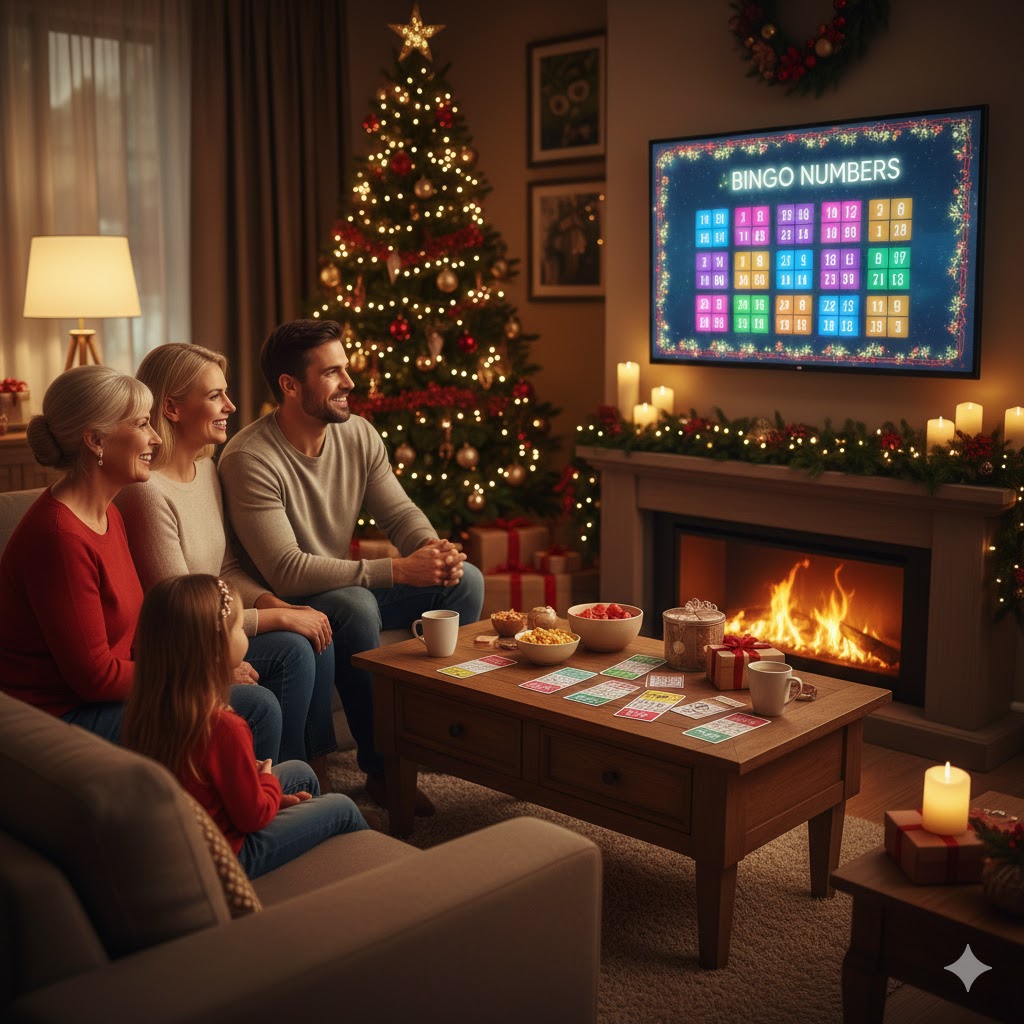 Bingolotto rätta lotten uppesittarkvällen