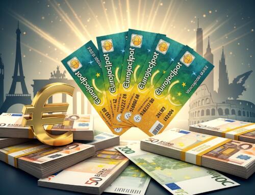 Matematiken bakom Eurojackpots resultatstruktur